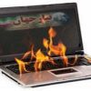 هشت نکته استفاده از لپ تاپ در هوای گرم