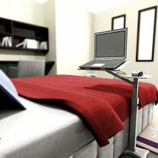 میز لپ تاپ حرفهای