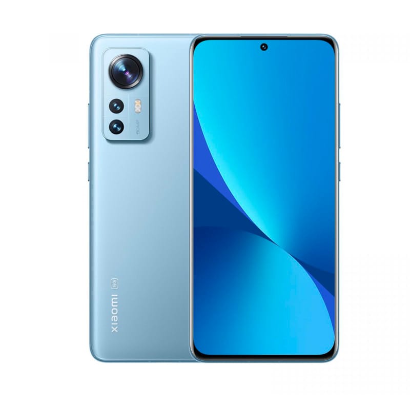 گوشی موبایل شیائومی مدل 12X 2112123AG دو سیم کارت ظرفیت 256 گیگابایت و رم 8 گیگابایت