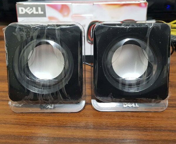 اسپیکر دو تکه قابدار DELL-200-USB - Image 2