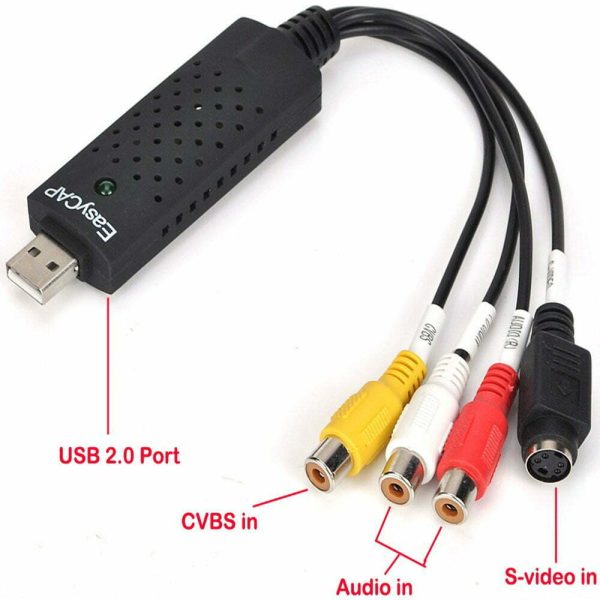 کارت کپچر اکسترنال Usb - Image 2